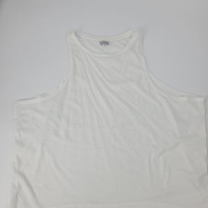 Glamorous White Tank Top